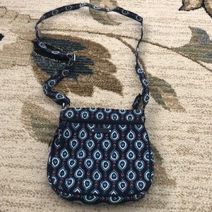 Vera Bradley crossbody purse